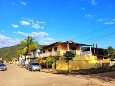 CASA AMARELA UBATUBA ii
