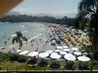 MANSÃO TENÓRIO - Suítes Estudio ou Cobertura Pé na Areia