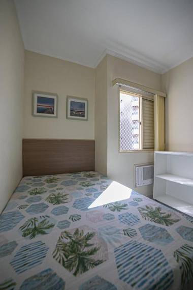 Apto 105 - Edifício Imola - Conforto e Segurança para sua família