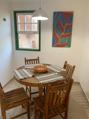 Chales Aguas Cantantes