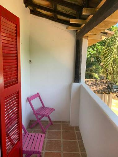 Chales Aguas Cantantes