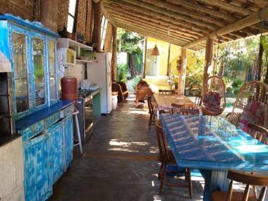 Suítes Rosa Mar Itamambuca