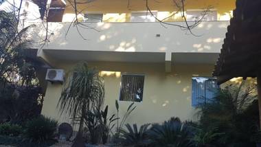 Suítes Rosa Mar Itamambuca