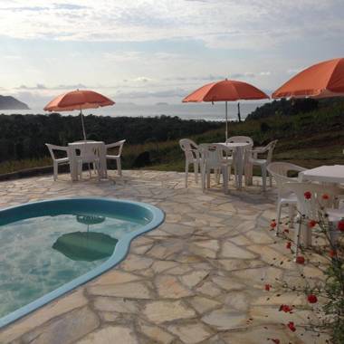 Refugio de Itamambuca