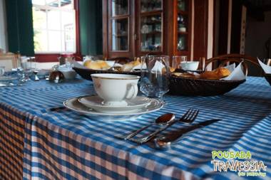 Pousada Travessia - Minas Gerais