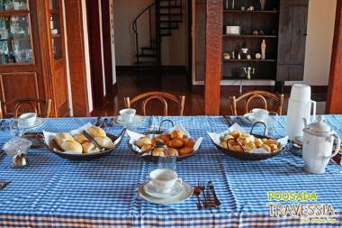 Pousada Travessia - Minas Gerais