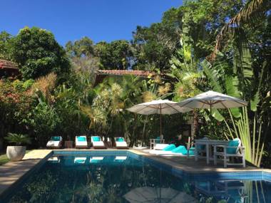 Pousada Jardim Das Margaridas