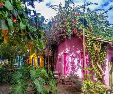 Pousada Jardim Das Margaridas