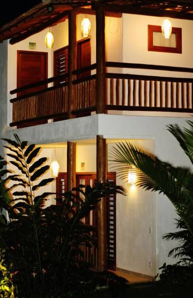 Pousada Recanto do Sol