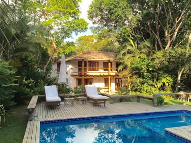 Casa do Mike e Solange