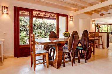 Casa do Mike e Solange