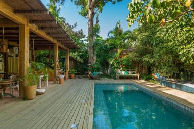 Casa da Glória Trancoso - Pousada Boutique