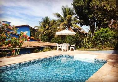 Casa Franco Hospedaria