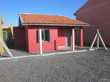 Oasis Sul Tramandaí Casa Vermelha