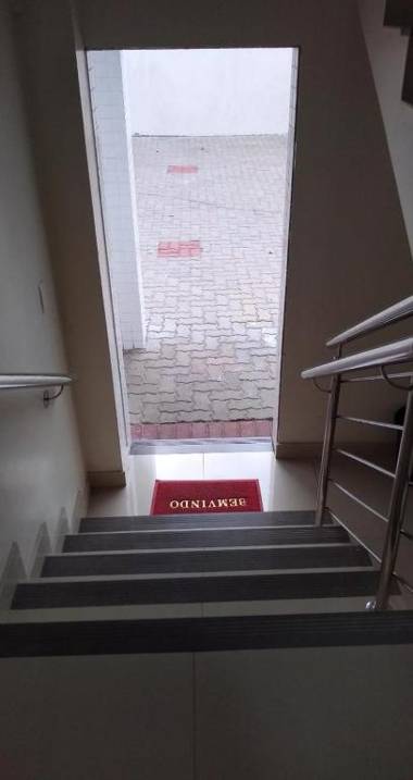 Aparte-Hotel Pacífico