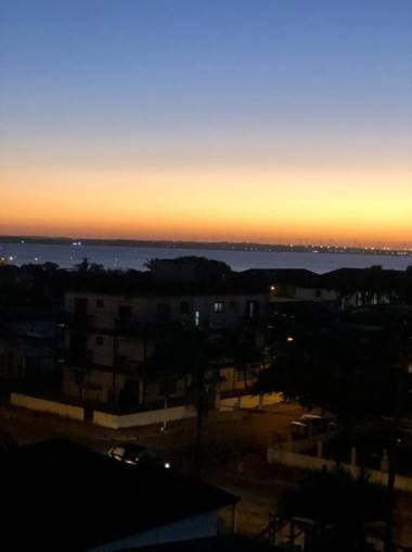 Aparte-Hotel Pacífico