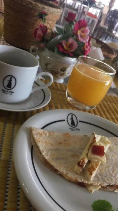 Pousada Xica da Silva