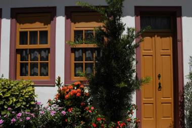 Pousada Pequena Tiradentes