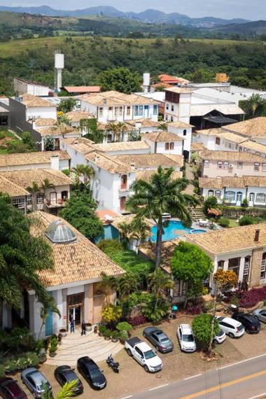 Pousada Pequena Tiradentes