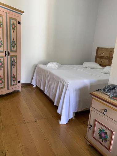 Pousada Chafariz das 4 Estações