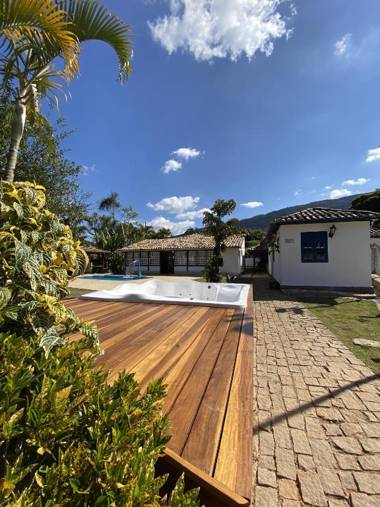 Pousada Chafariz das 4 Estações