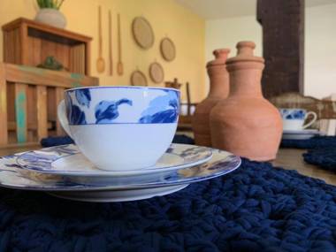 Rancho da Serra Pousada