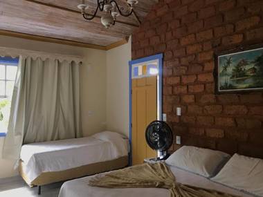 Arraial Velho Pousada Tematica