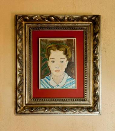 Pousada d'Oleo de Guignard