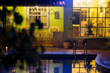 Pousada Villa Allegra