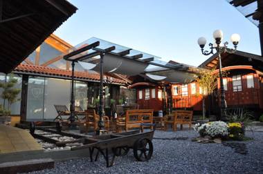 Pousada Trem do Imperador