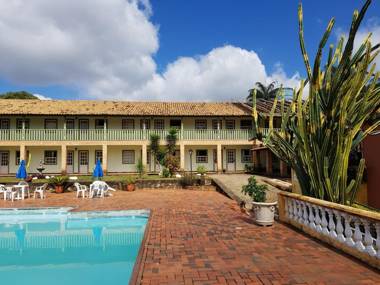 Pousada Serra Do Ouro