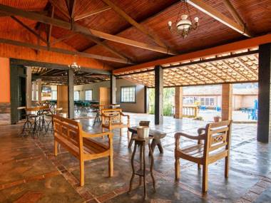 Pousada Serra Do Ouro