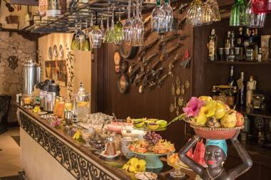 Pousada Hospedaria da Villa