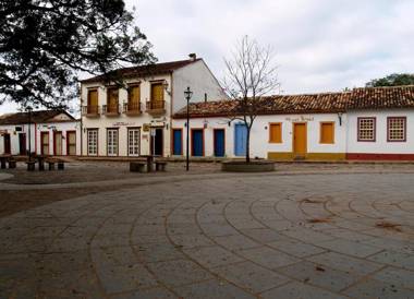 Pousada Mãe D'Água