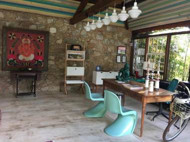 Pousada Casa das Fontes