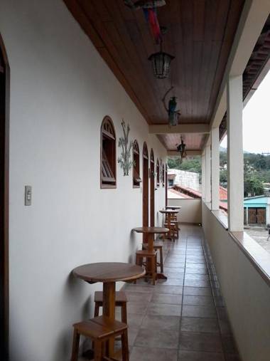 Pousada Caminho da Serra