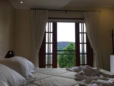 Pousada Maria Monteiro Tiradentes