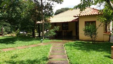 Chalés da Estrada Velha