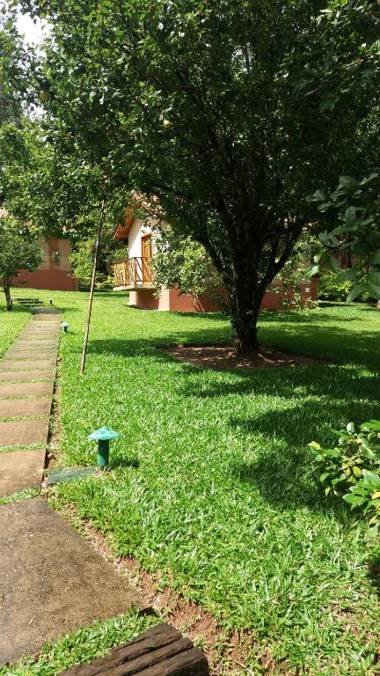 Chalés da Estrada Velha