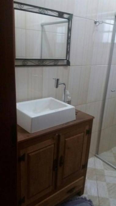 Hospedagem Da Familia