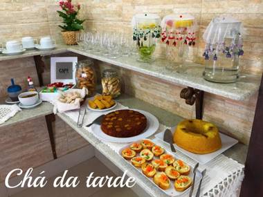 Pousada Solar Das Gerais