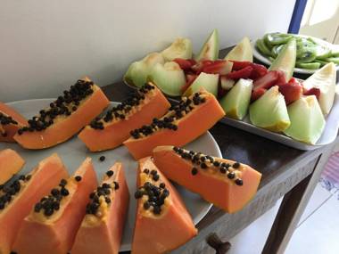 Pousada Solar Das Gerais