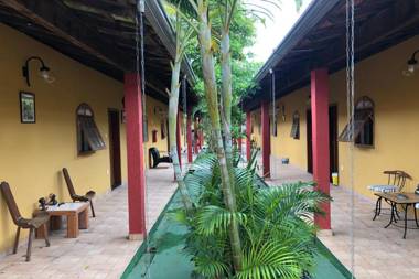 Pousada Caminho Dos Sinos