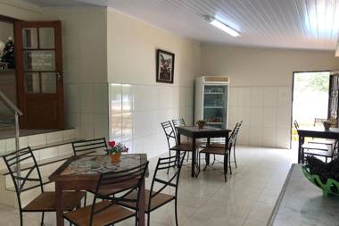 Pousada Caminho Dos Sinos