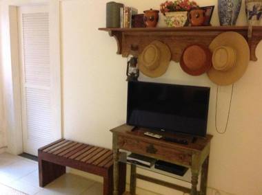 Casa Tiradentes - apto 1