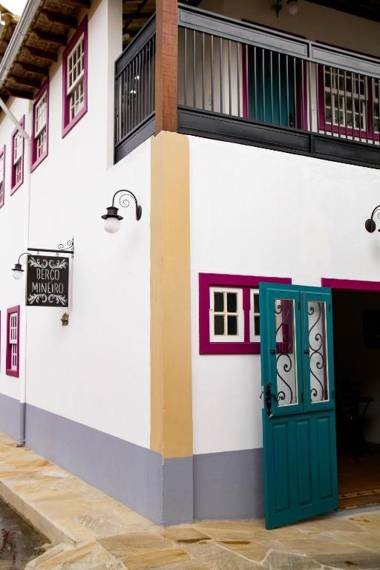 Pousada Berço Mineiro