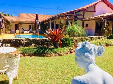 Pousada Minas Goiás