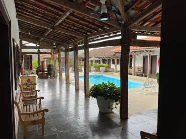 Pousada Minas Goiás