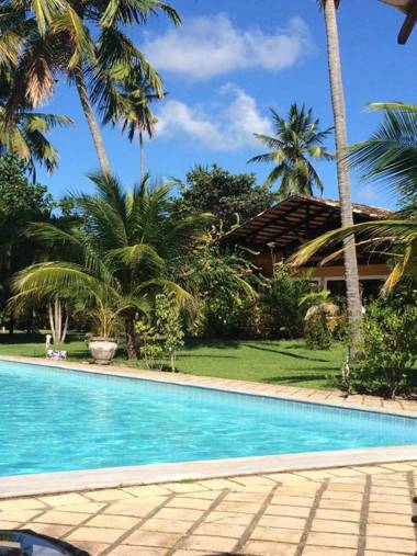 Holiday Villa Praia da Pipa-5 SuitesAreá Gourmet by PipaCharme