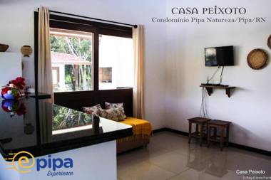 Pipa Casa Peixoto (Condomínio Pipa Natureza)
